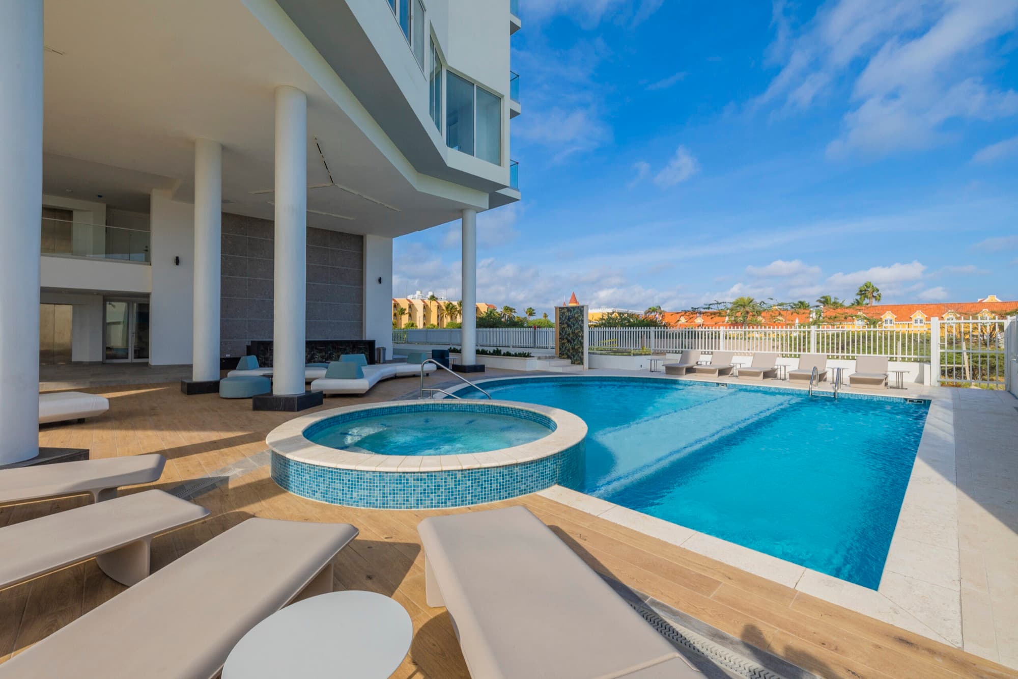 Atlantic 360 residences by Eagle Beach, Aruba